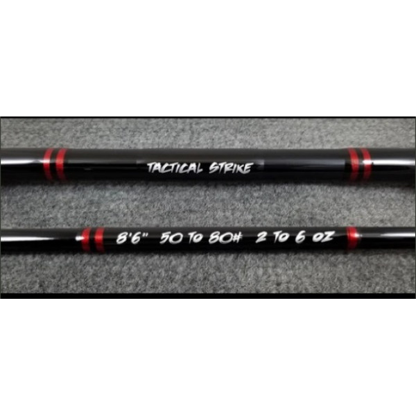 Chaos Tackle Assault Stick 20/20 - Tactical Strike (telescoping